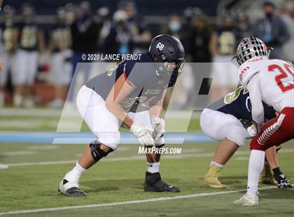 Thumbnail 1 in Loveland vs. Palmer Ridge (CHSAA 4A State Championship) photogallery.