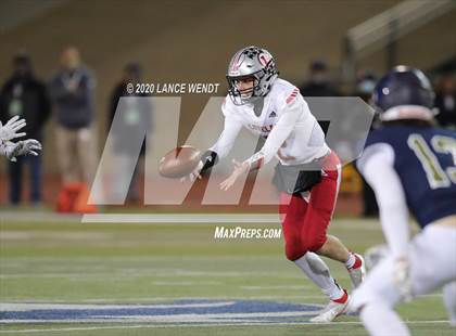 Thumbnail 1 in Loveland vs. Palmer Ridge (CHSAA 4A State Championship) photogallery.