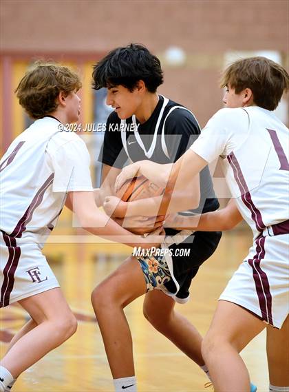 Thumbnail 1 in Palo Verde @ Faith Lutheran photogallery.