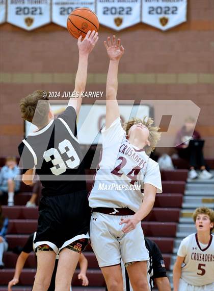 Thumbnail 3 in Palo Verde @ Faith Lutheran photogallery.