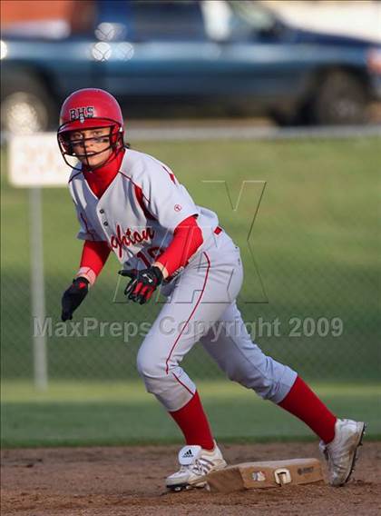 Thumbnail 2 in Bartlett vs. Brighton (Region 7AAA 1st Round) photogallery.