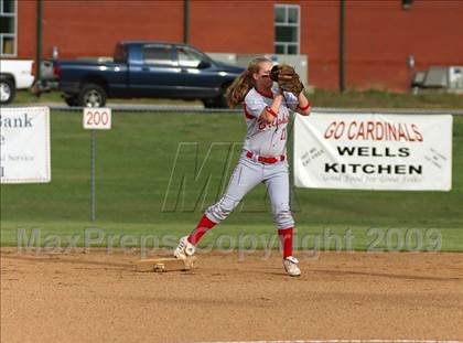 Thumbnail 1 in Bartlett vs. Brighton (Region 7AAA 1st Round) photogallery.