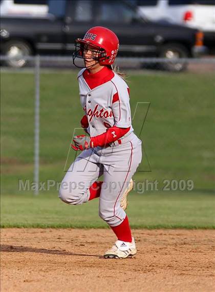 Thumbnail 3 in Bartlett vs. Brighton (Region 7AAA 1st Round) photogallery.