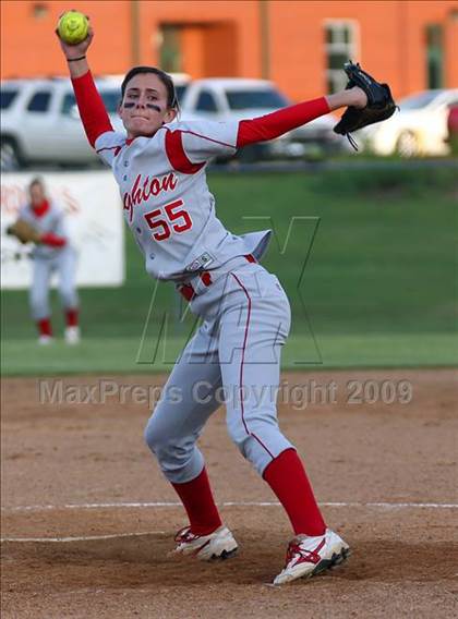 Thumbnail 1 in Bartlett vs. Brighton (Region 7AAA 1st Round) photogallery.