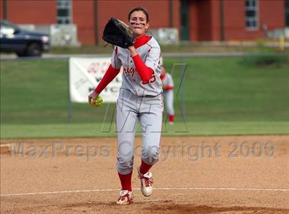 Thumbnail 2 in Bartlett vs. Brighton (Region 7AAA 1st Round) photogallery.