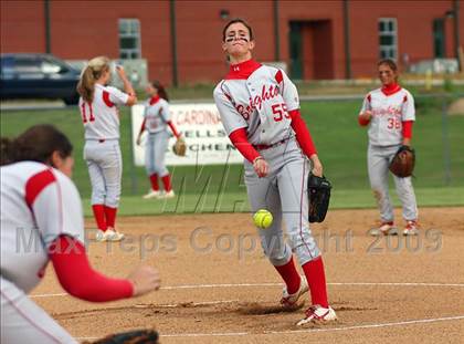 Thumbnail 3 in Bartlett vs. Brighton (Region 7AAA 1st Round) photogallery.
