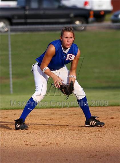 Thumbnail 1 in Bartlett vs. Brighton (Region 7AAA 1st Round) photogallery.