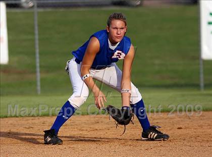 Thumbnail 2 in Bartlett vs. Brighton (Region 7AAA 1st Round) photogallery.