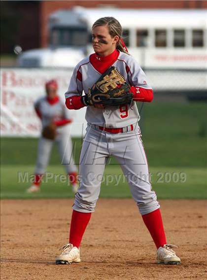 Thumbnail 3 in Bartlett vs. Brighton (Region 7AAA 1st Round) photogallery.