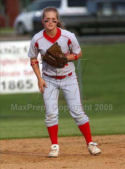 Thumbnail 2 in Bartlett vs. Brighton (Region 7AAA 1st Round) photogallery.