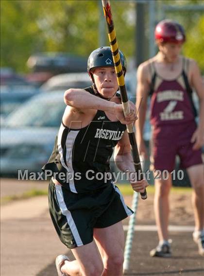Thumbnail 2 in True Team Section 6AAA (Boys Pole Vault) photogallery.