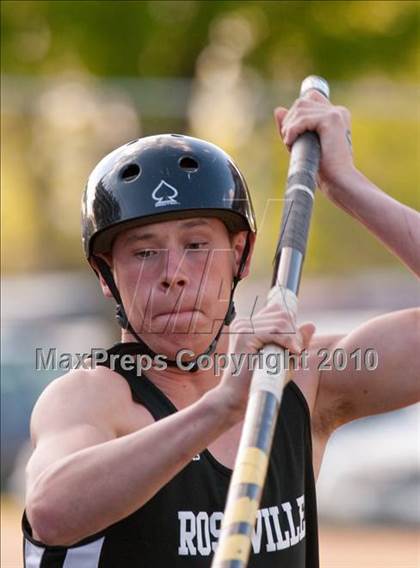 Thumbnail 3 in True Team Section 6AAA (Boys Pole Vault) photogallery.
