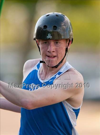 Thumbnail 1 in True Team Section 6AAA (Boys Pole Vault) photogallery.