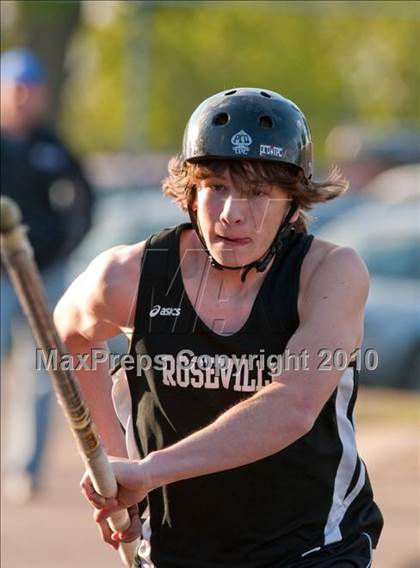 Thumbnail 3 in True Team Section 6AAA (Boys Pole Vault) photogallery.