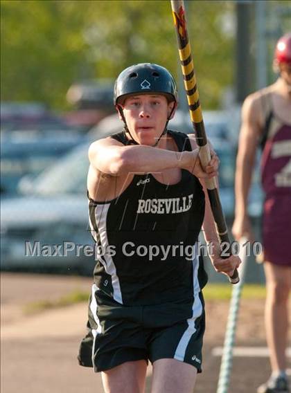 Thumbnail 3 in True Team Section 6AAA (Boys Pole Vault) photogallery.