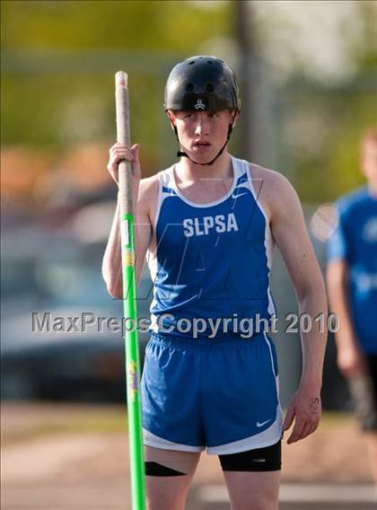 Thumbnail 3 in True Team Section 6AAA (Boys Pole Vault) photogallery.