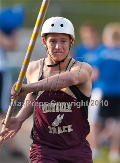 Thumbnail 3 in True Team Section 6AAA (Boys Pole Vault) photogallery.