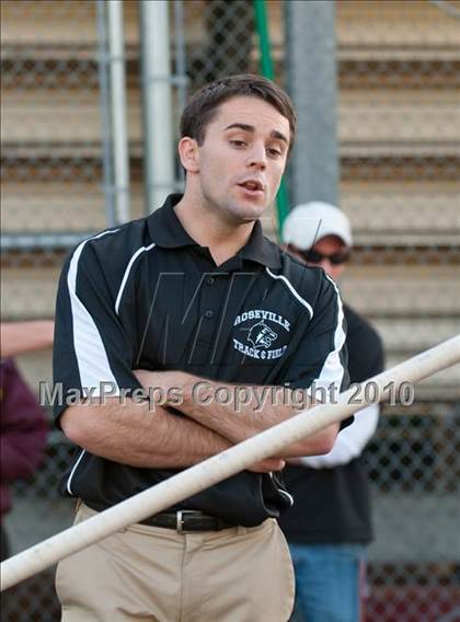 Thumbnail 1 in True Team Section 6AAA (Boys Pole Vault) photogallery.