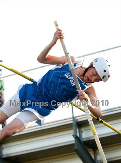 Thumbnail 2 in True Team Section 6AAA (Boys Pole Vault) photogallery.