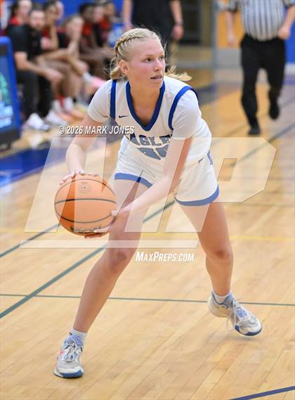 Thumbnail 1 in JV: O'Connor vs. Liberty photogallery.