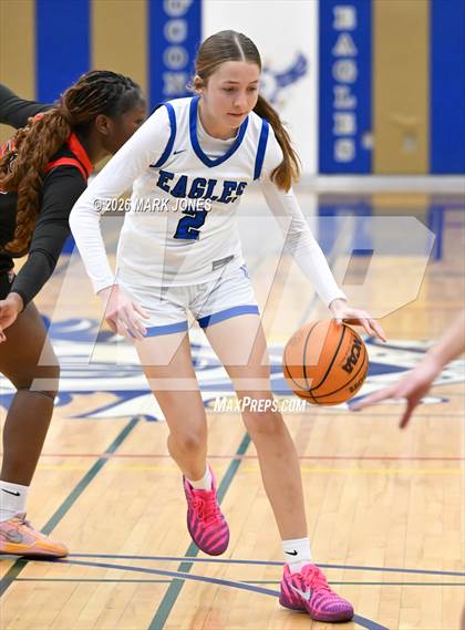 Thumbnail 3 in JV: O'Connor vs. Liberty photogallery.