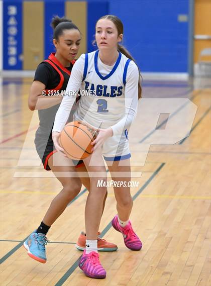 Thumbnail 1 in JV: O'Connor vs. Liberty photogallery.