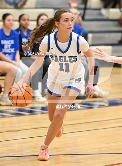 Thumbnail 2 in JV: O'Connor vs. Liberty photogallery.