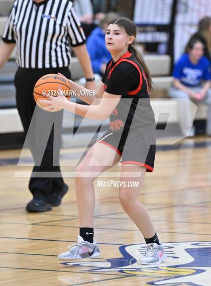 Thumbnail 1 in JV: O'Connor vs. Liberty photogallery.