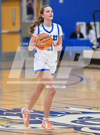 Thumbnail 2 in JV: O'Connor vs. Liberty photogallery.