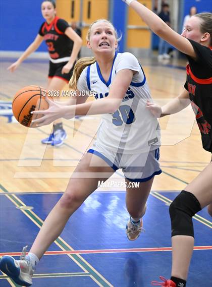 Thumbnail 1 in JV: O'Connor vs. Liberty photogallery.