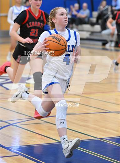 JV: O'Connor vs. Liberty