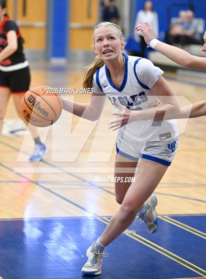 Thumbnail 2 in JV: O'Connor vs. Liberty photogallery.