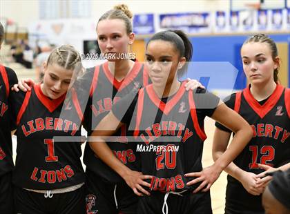 Thumbnail 1 in JV: O'Connor vs. Liberty photogallery.