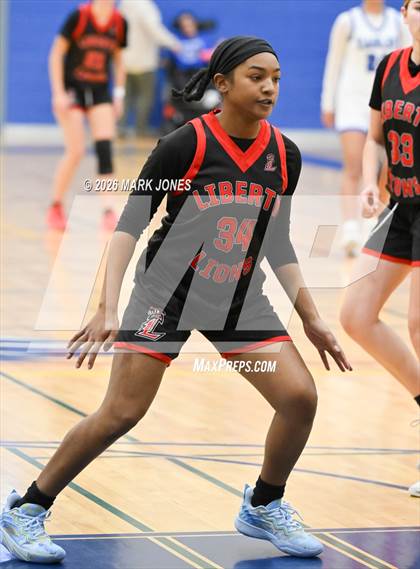 Thumbnail 3 in JV: O'Connor vs. Liberty photogallery.