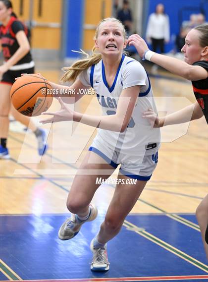 Thumbnail 3 in JV: O'Connor vs. Liberty photogallery.