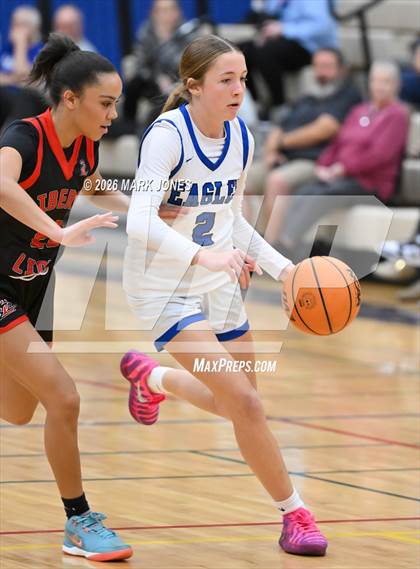 Thumbnail 2 in JV: O'Connor vs. Liberty photogallery.