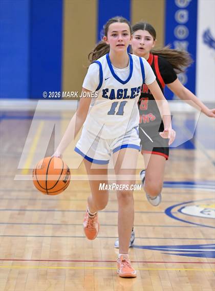 Thumbnail 2 in JV: O'Connor vs. Liberty photogallery.