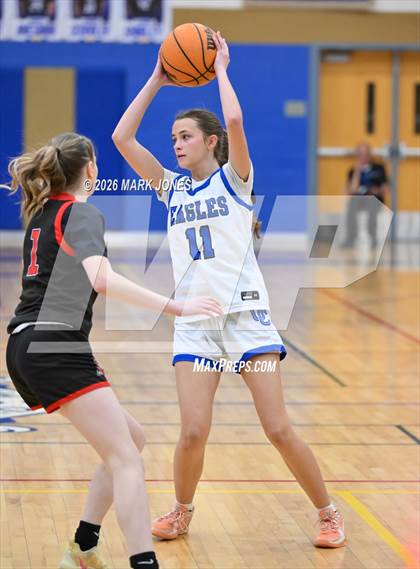 Thumbnail 3 in JV: O'Connor vs. Liberty photogallery.