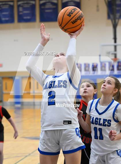 Thumbnail 2 in JV: O'Connor vs. Liberty photogallery.