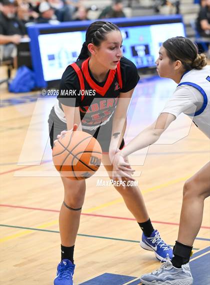 Thumbnail 1 in JV: O'Connor vs. Liberty photogallery.