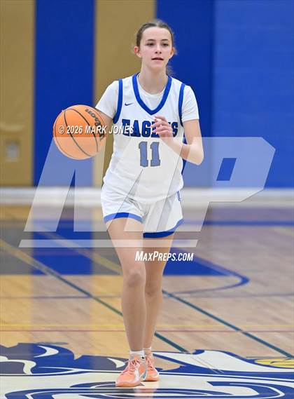 Thumbnail 1 in JV: O'Connor vs. Liberty photogallery.