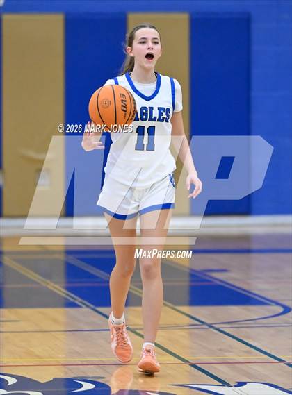 Thumbnail 3 in JV: O'Connor vs. Liberty photogallery.