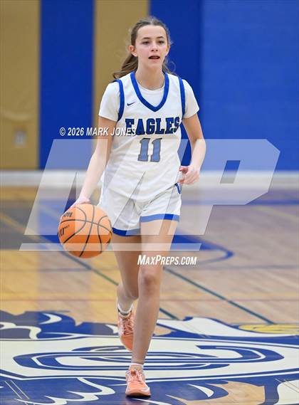 Thumbnail 2 in JV: O'Connor vs. Liberty photogallery.