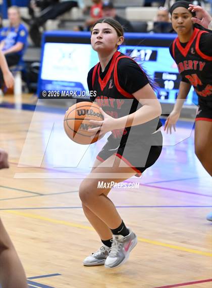 Thumbnail 1 in JV: O'Connor vs. Liberty photogallery.