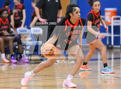 Thumbnail 1 in JV: O'Connor vs. Liberty photogallery.