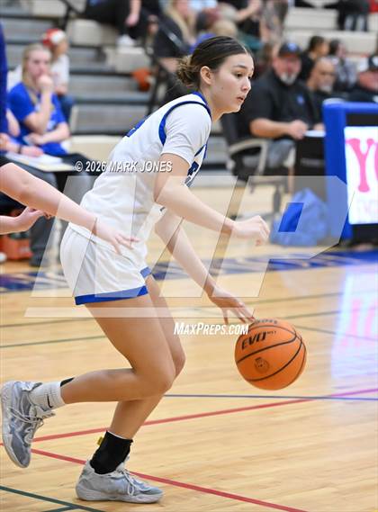 Thumbnail 3 in JV: O'Connor vs. Liberty photogallery.