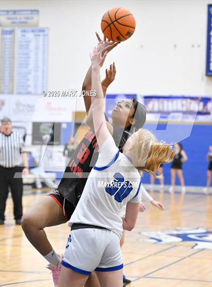 Thumbnail 1 in JV: O'Connor vs. Liberty photogallery.