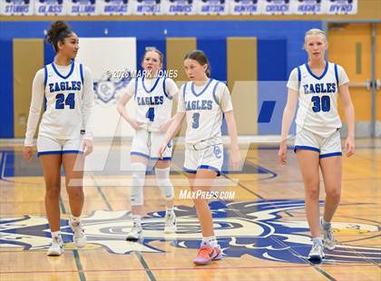 Thumbnail 3 in JV: O'Connor vs. Liberty photogallery.