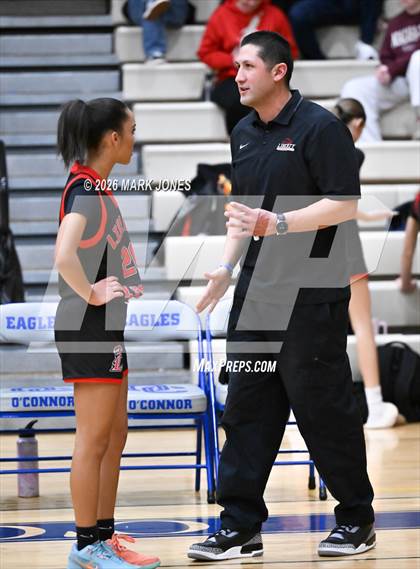 Thumbnail 1 in JV: O'Connor vs. Liberty photogallery.