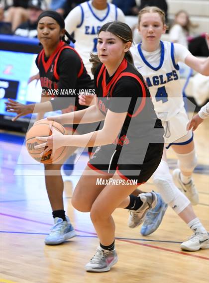 Thumbnail 1 in JV: O'Connor vs. Liberty photogallery.